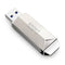 Eaget 16GB 32GB 64GB 128GB 256GB USB 3.0 Flash Drive U Disk For Laptop Notebook Desktop Speaker Car