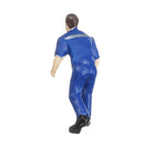 1 x 5Pcs/Set 1: 64 Figure Technician Group Repairing People Model Men Scenario Model Building