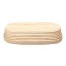 Brotform Banneton Rattan Storage Baskets Bread Dough Proofing Loaf Proving Liner