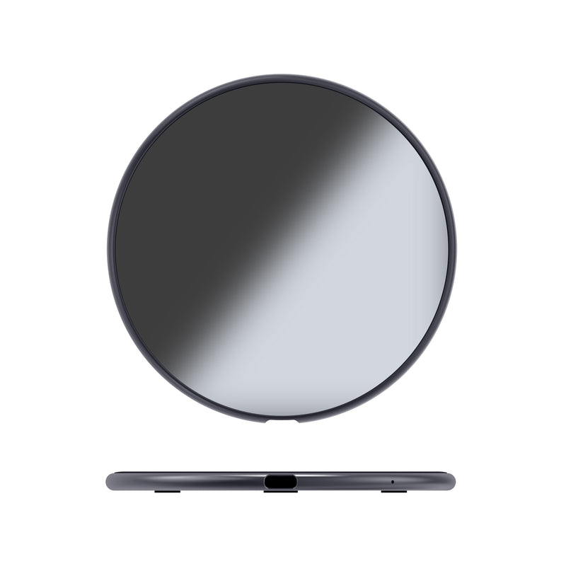 UMIDIGI Q1 15W 2.5D Charging Surface Fast Wireless Charger for iPhone 8 X for Samsung S8 S9 Note 8