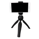 K3 Mini Tripod for Smartphone&Phone Holder Stand Mount for iPhone X 7 Canon Nikon Gopro Portable Selfie Camera Monopod Accessory Projector Tripod