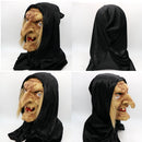 Halloween Comic-con Cosplay Latex Costume Mask Scary Snow White Witch Mask