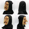Halloween Comic-con Cosplay Latex Costume Mask Scary Snow White Witch Mask