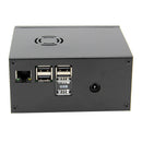 Raspberry Pi X820 V3.0 SSD&HDD SATA Storage Board Matching Metal Case