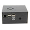 Raspberry Pi X820 V3.0 SSD&HDD SATA Storage Board Matching Metal Case