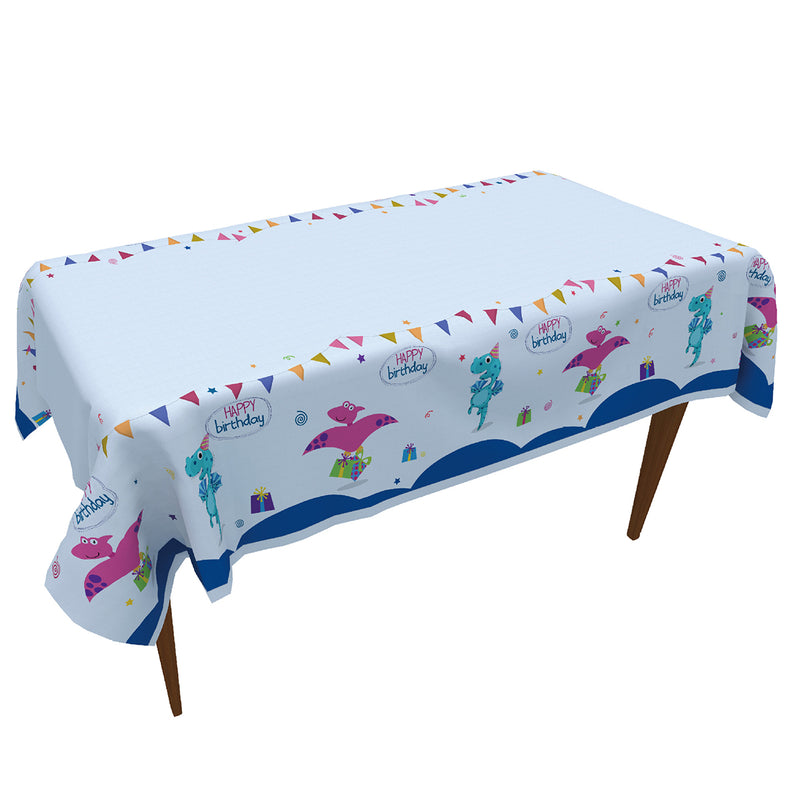 Children's Party Supplies Birthday Decorations Set Cartoon Cake Paper Cup