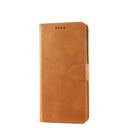 Bakeeey Flip Card Holster Shockproof PU Leather Protective Case For Doogee N10