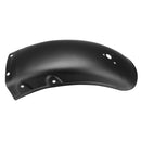 Motorcycle Rear Mudguard Fairing Mug Guard Cover For Suzuki GN125 GN250 Black Chrome