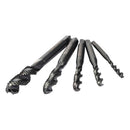5pcs M3 M4 M5 M6 M8 Nitride Screw Tap Metric Spiral Hand Thread Screw Tap