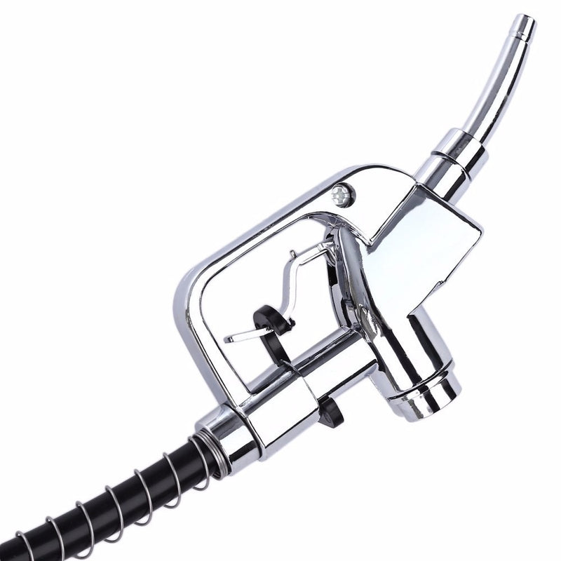 KCASA KC-WD907 Double &Single Guns Wine Decanter Pourers Alcohol Liquor Dispenser