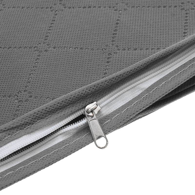 Foldable Storage Bags Clothes Blanket Quilt Storage Bag Sweater Organizer Box Pouch