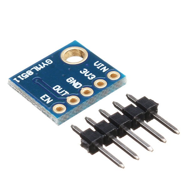 GY-8511 ML8511 UVB Rays Sensor Breakout Test Module UV Tester Analog Voltage Output Module