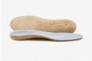 Original XIAOMI Unisex Winter Warm Breathable Sweat Cork Insole Men Women Antibacterial Deodorant Insoles