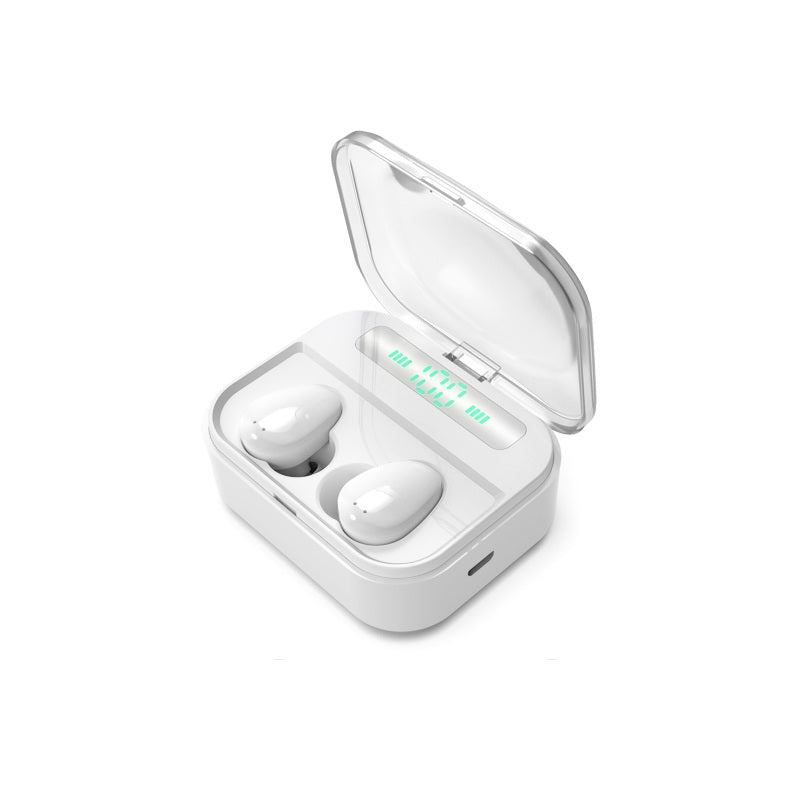 Bakeey X7 TWS bluetooth 5.0 Earphone 8D Stereo Smart Touch Sport 3600mAh Power Bank Bilateral Call Headphone