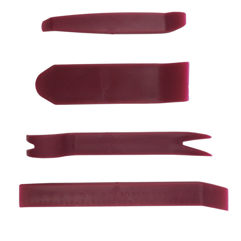 640Pcs Trim Clips Retainer Bumper Rivets Screw Panel Car Body Push Fastener Kit