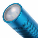 Bakeey BT201 Wireless bluetooth Speaker Portable Stereo 2200mAh TF Card Outdoors Speaker With Flashlight