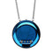 Wearable Air Purifier Necklace PM2.5 Haze Freshner Ionizer Negative Ion Generator Odor Eliminator Remove Smoke Dust