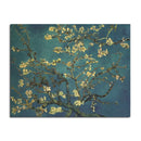 Van Gogh Apricot Poster Kraft Paper Wall Poster DIY Wall Art 18.5 inch X 14 inch