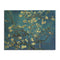 Van Gogh Apricot Poster Kraft Paper Wall Poster DIY Wall Art 18.5 inch X 14 inch