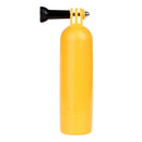 PULUZ Flat-Bottomed Bobber Floating Hand Grip Buoyancy Rods Self Monopod Stick for Gopro Yi Sport Camera