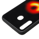 Bakeey Black Hole Scratch Resistant Tempered Glass Protective Case For Samsung Galaxy M30 2019