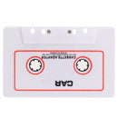 Cassette Car Stereo Tape Adapter for iPod iPhone MP3 AUX CD Player 3.5mm Jack