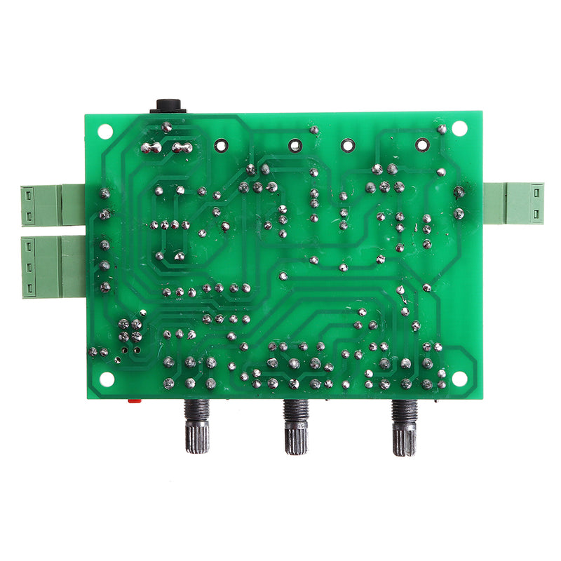 TDA2030A 2.0 Audio Amplifier Module Board 18Wx2 Dule Channel 9-12V