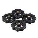 4Pcs/Pack Heated Bed Auto Leveling Nuts for CR-10/CR-10s 3D Printer
