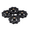 4Pcs/Pack Heated Bed Auto Leveling Nuts for CR-10/CR-10s 3D Printer