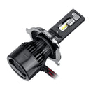 RoadSun 1905 60W CSP LED Headlights Bulbs H1 H4 H7 H11 9005 9006 6000LM 6000K White 2PCS For Car Motorcycle
