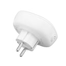 MoesHouse Mini Wifi Smart Socket DE Power Plug Mobile APP Remote Control With USB Port Works with Amazon Alexa Google Home