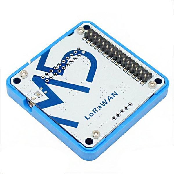 M5Stack Wireless LoRaWAN Module 433/470MHz 868/915MHz with Internal Antenna STM32L052C8T6 Stackable ESP32 Boa