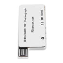 PDF12H1 PDF Disposable USB 2.0 Temperature Logger Recorder -40 ~ +70 Temperature Monitor Specially