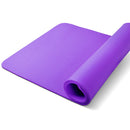 KALOAD 185x80cm Non-slip Foam Yoga Mats Fitness Exercise Sports Pads Foldable Portable Carpet Mat