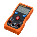 ANENG V01A Digital True RMS Multimeter Tester Autoranging Automotriz Multimeter Orange Color