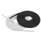 5M Black/White PU Timing Belt T2.5-10MM Transmission Synchronous Belts for 3D Printer