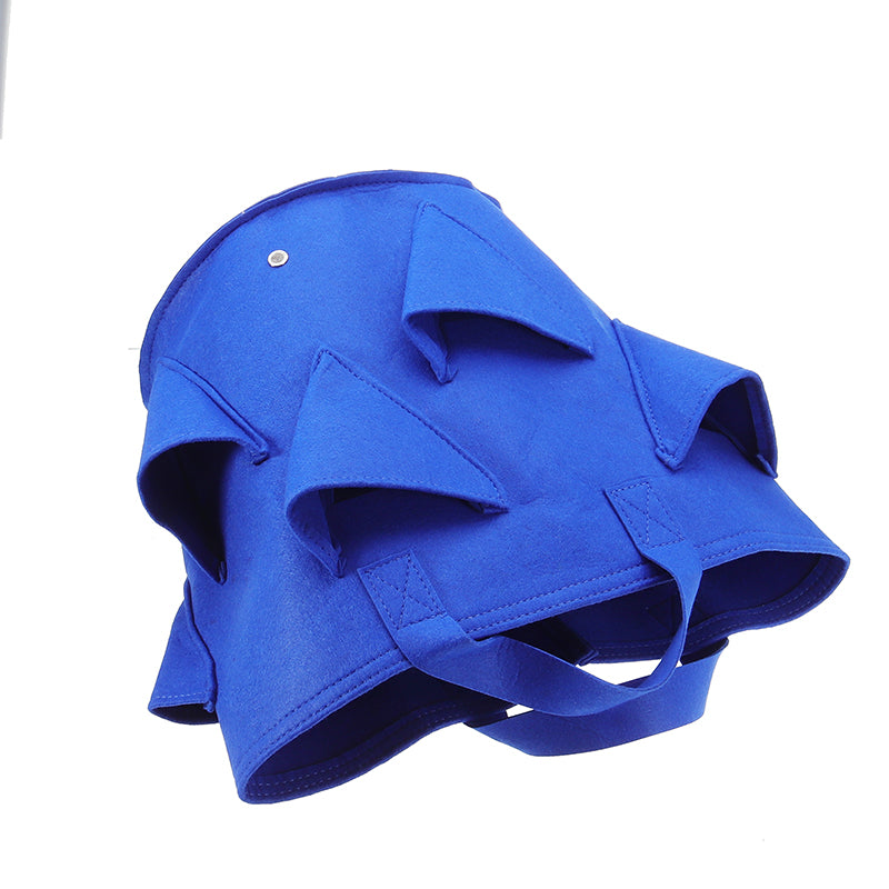 Potato Strawberry Plant Grow Bags Planter Balcony Planting Grow Box  Herbs Vegetables Flower Pot