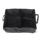Universal Foldable Oxford Cloth Car Storage Box Bag Case Black Cargo Organizer