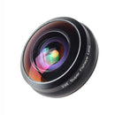 Apexel APL-238F Universal 238 Degree Fisheye Lens for Mobile Phone Tablet