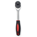 1/2inch 3/8inch 1/4inch Handle Drive Socket Ratchet Wrench Spanner Quick Release 24 Teeth