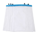 5pcs Reusable Mesh Storage Bag For Grocery Shopping Fruit Vegetable Toys Storage Produce Bag
