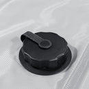 20L Solar Shower Heating Pipe Bag Water Heater Camping Shower Bag Hose W/ Temperature Display