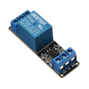 BESTEP 1 Channel 3.3V Low Level Trigger Relay Module Optocoupler Isolation Terminal