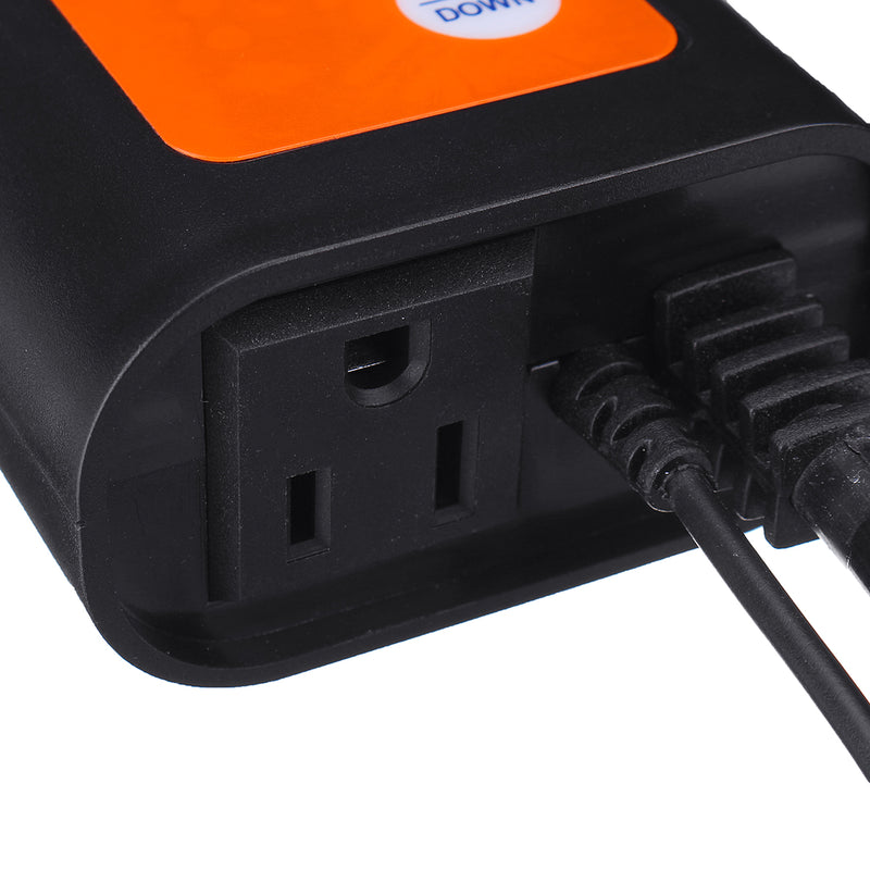 Digital Heat Mat Thermostat Controller for Seed Germination Reptiles and Brewing Breeding Incubation Greenhouse