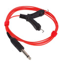 Tattoo Clip Cords Ultra-fine Durable RCA Interface Tattoo Hook Line Tattoo Accessories