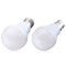 5W E27 B22 RGB 16 Colors LED Light Lamp Bulb Synchronized Function + Remote Control AC85-265V