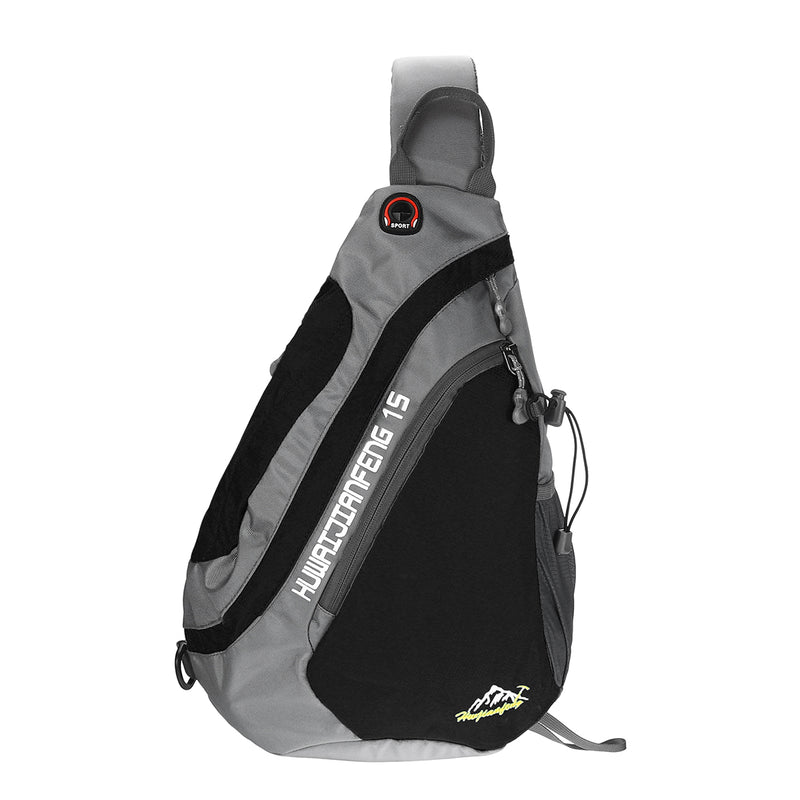 Men Shoulder USB Bag USB Charging Outdoor Hunting Camping Sports Crossbody Bags Handbags