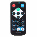 3W Sound Active RGB Party Crystal Magic Ball LED Stage Effect Lighting + IR Remote
