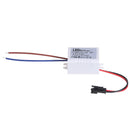 3W COB LED DIY Chip Board Panel Light 60x8mm with Power Supply Driver AC110-220V