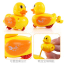 Baby Bath 1-5 Years Old Toy Pull Line Toy Children Bath Baby Play Water Toys Bath Water And Land Dual-use